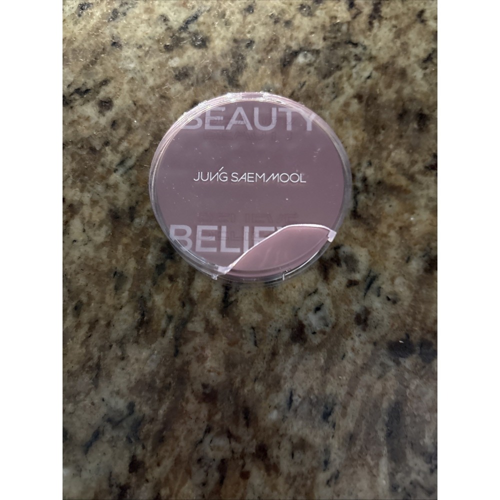 JUNGSAEMMOOL ARTIST Cushion Blush 4g Odd Mauve NEW LOOK at‎ photos!!